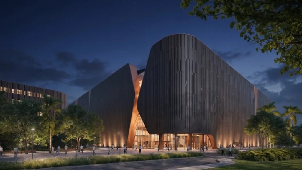 Live Nation anuncia construção de arena em SP para até 21 mil pessoas
