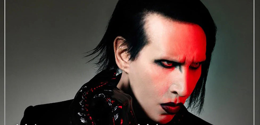 Marilyn Manson libera o novo single Front Toward Enemy em promoção ao álbum One Assassination Under God – Chapter 2