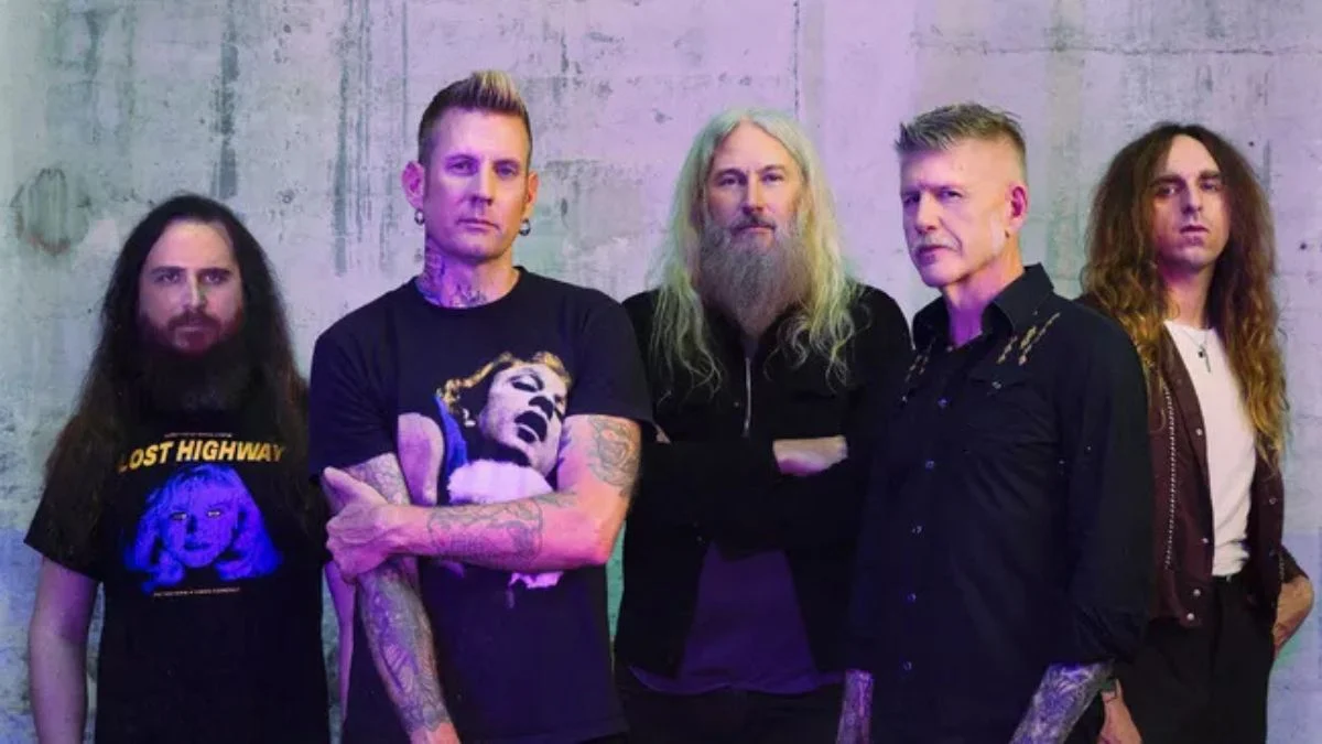Mastodon apresenta nova formação com brasileiro e anuncia novo álbum