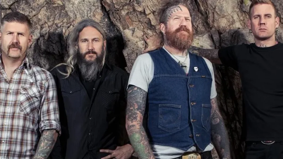 Membros do Mastodon sobre morte de Brent Hinds: “Luto que nunca esperamos”