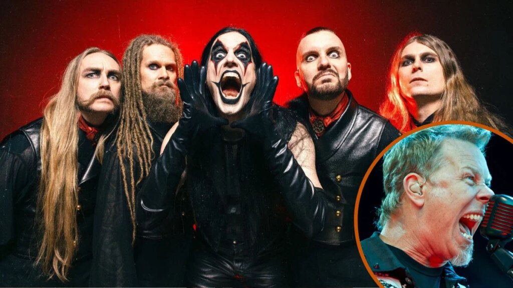 Metallica elogia AVATAR após turnê: “Elevaram o nível”
