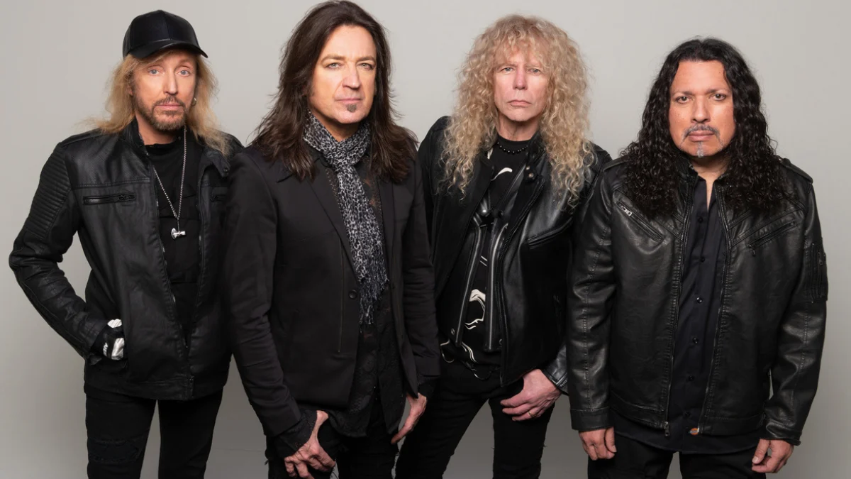Michael Sweet, do Stryper, se arrepende de tomar vacina contra a Covid-19