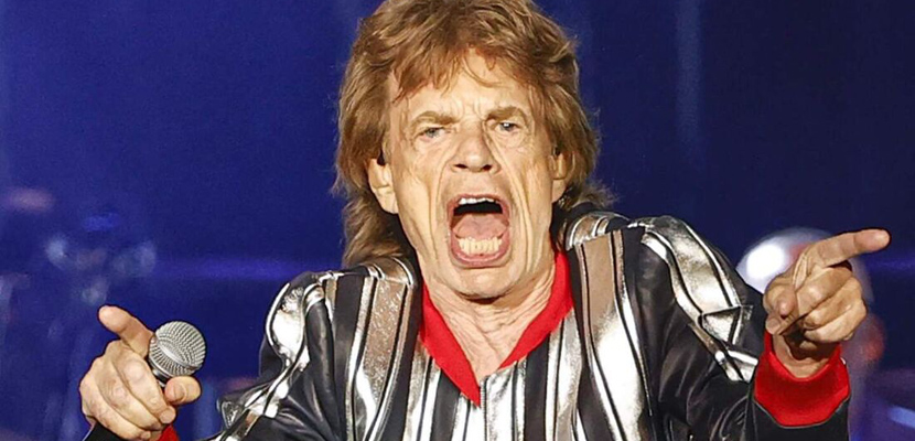 Mick Jagger (Rolling Stones) acha que qualquer tipo de pessoa criativa não usaria Inteligência Artificial