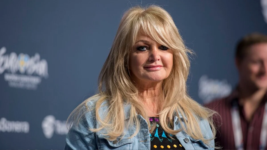 Morre a lendária cantora galesa Bonnie Tyler, aos 75 anos