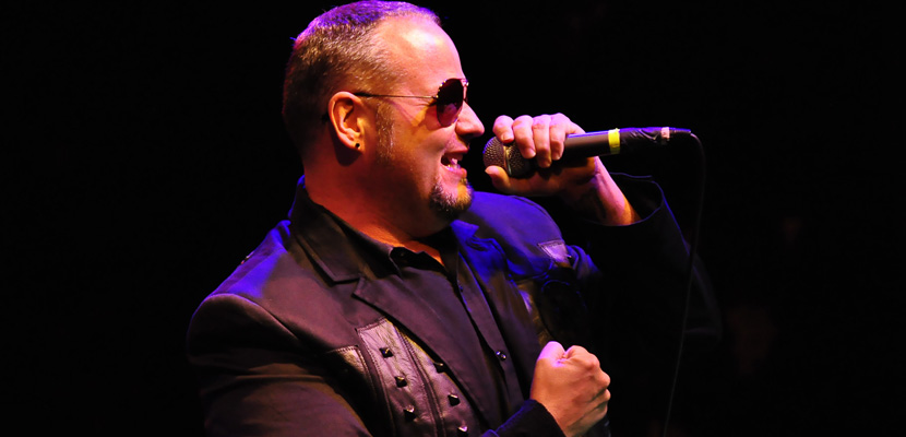 “Não poderia ter entrado para o Judas Priest em uma época pior para o heavy metal”, diz Tim ‘Ripper’ Owens