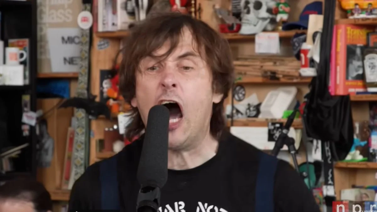 Napalm Death faz o Tiny Desk mais pesado da história da série