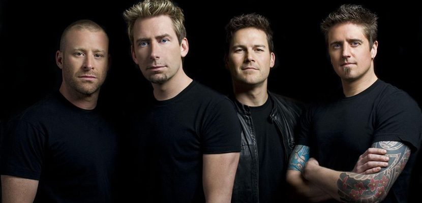 Nickelback revela detalhes do novo álbum Everything Under The Sun