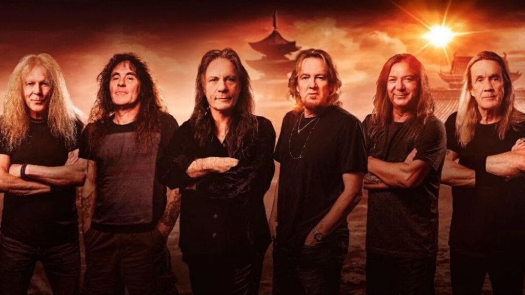 Nicko McBrain fala sobre introdução do Iron Maiden ao Rock Hall of Fame 2026