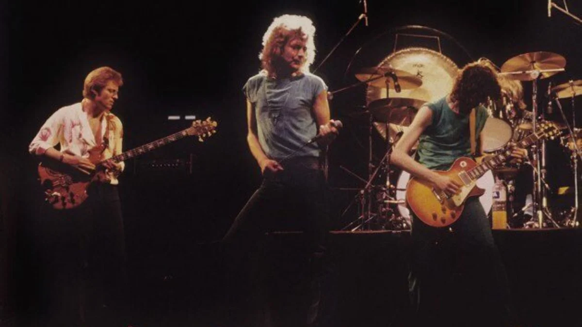 O dia em que John Bonham fez seu último show com o Led Zeppelin