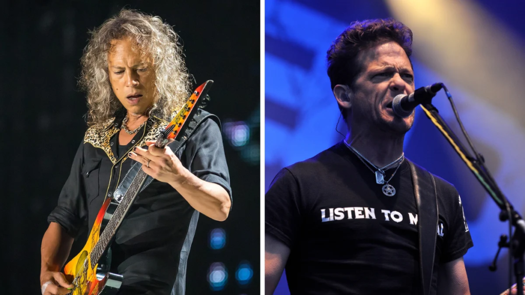 O dia em que Kirk Hammett quis que Jason Newsted ficasse no Metallica