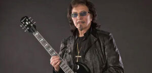 Tony Iommi ganha o título de Membro da Ordem do Império Britânico em cerimônia no Castelo de Windsor