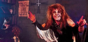 Ozzy Osbourne ganha homenagem em casa mal-assombrada do Halloween Horror Nights