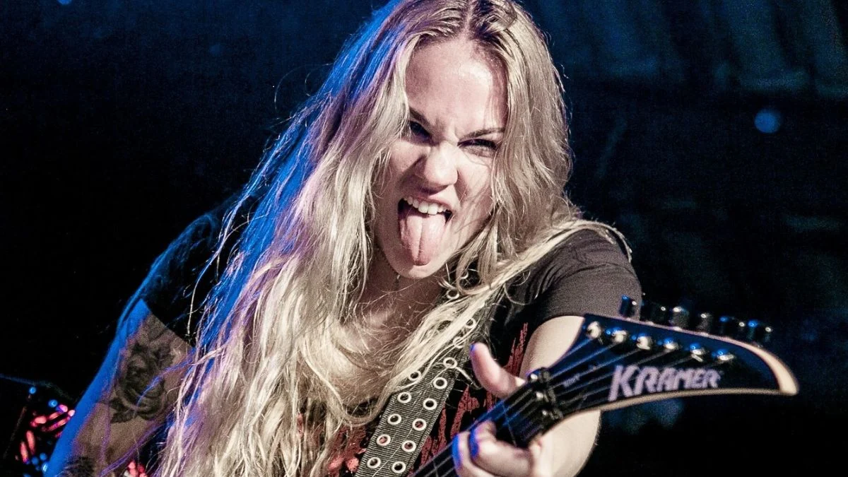 Prika Amaral sobre mudanças na formação da Nervosa: “Me chamam de Prika Mustaine”