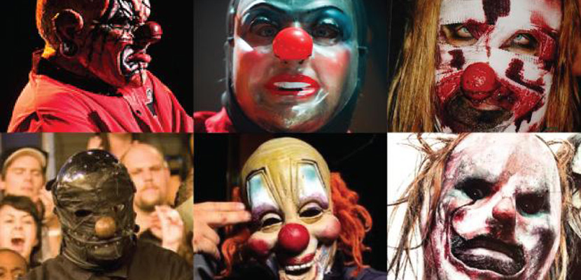 Shawn Crahan, o Palhaço do Slipknot, lança o projeto paralelo O’ Day Monster