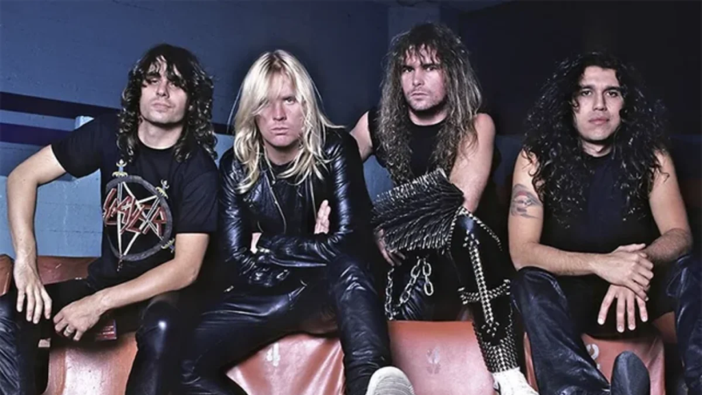 Slayer: ‘South of Heaven’ e a “seca criativa” de Kerry King