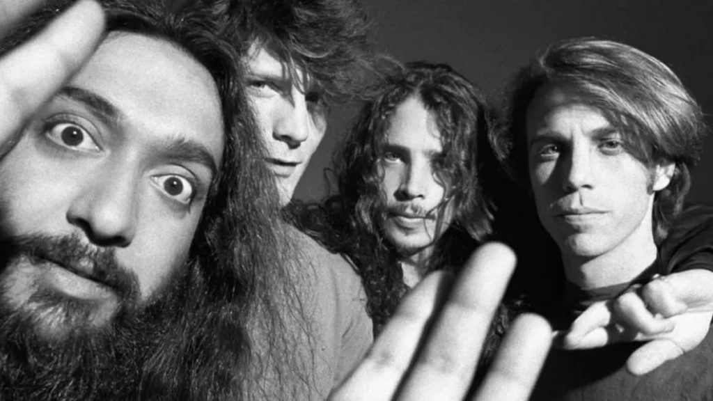 Soundgarden está trabalhando na mixagem de seu álbum final, diz baterista