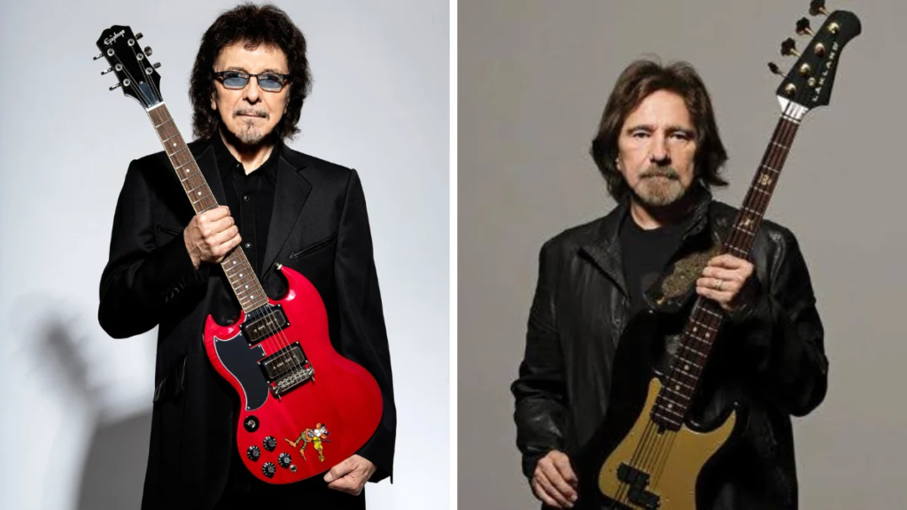 Tony Iommi explica ausência de Geezer Butler em seu novo álbum solo