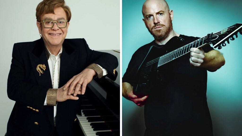 A banda que conseguiu unir Elton John e Dying Fetus no mesmo álbum