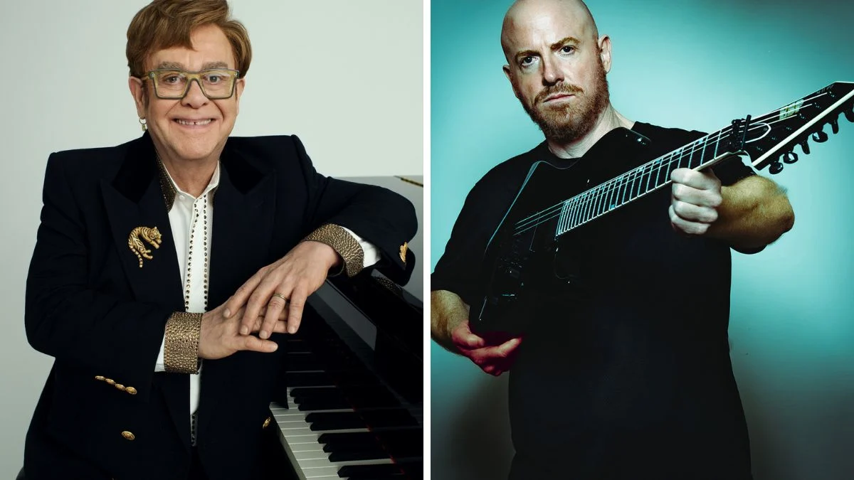 A banda que conseguiu unir Elton John e Dying Fetus no mesmo álbum