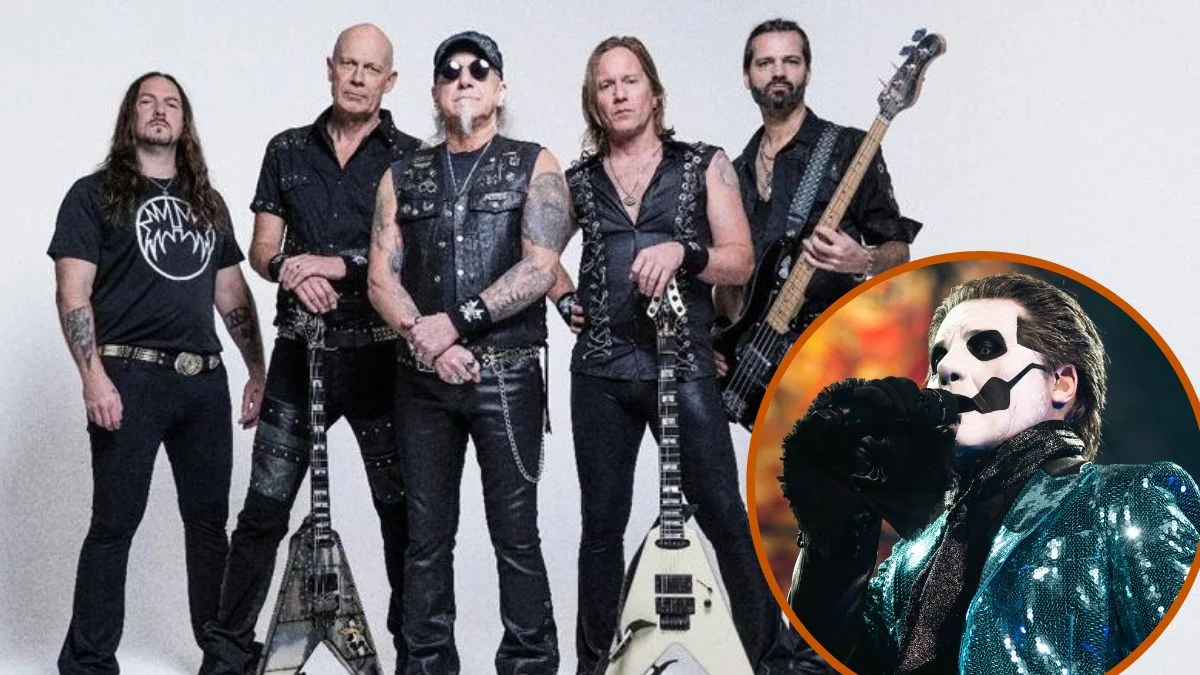 Accept divide vocais com Tobias Forge em nova versão de “Save Us”