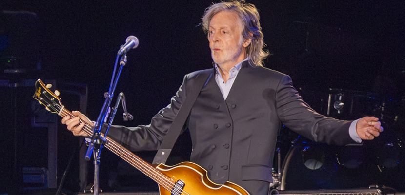 “Adoro os Rolling Stones, mas os Beatles eram melhores”, afirma Paul McCartney