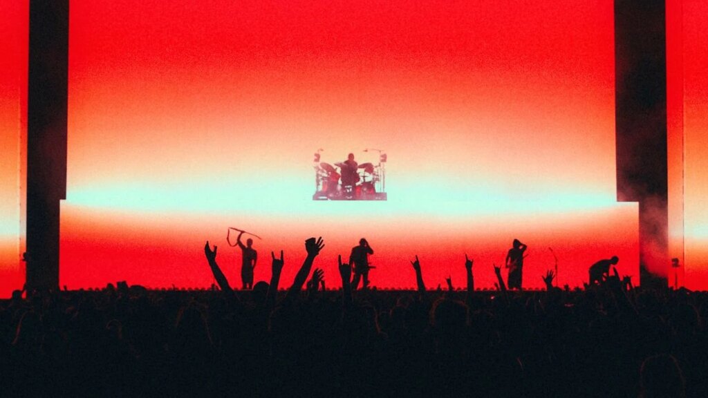 Avenged Sevenfold estreia novo palco e setlist no show do Rock in Rio 2027