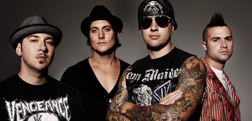 Avenged Sevenfold libera lyric video das quatro música do EP Statica
