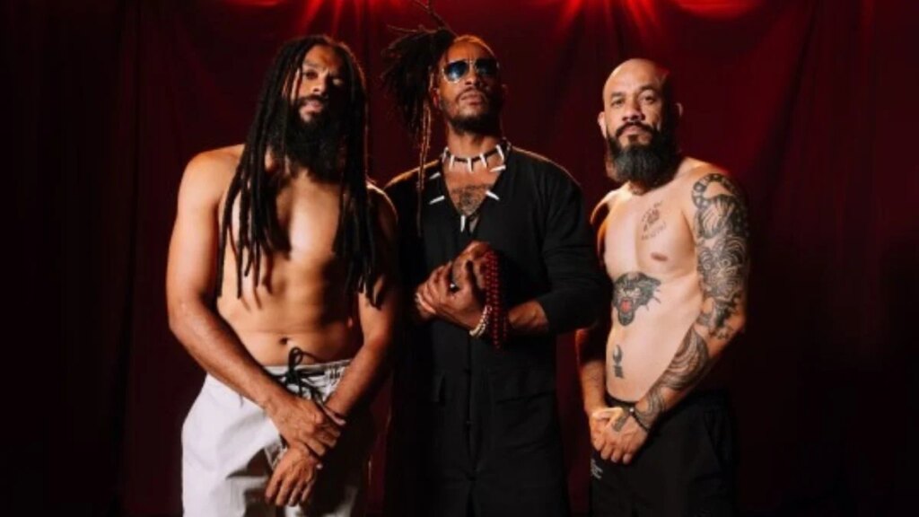 Black Pantera lança álbum ‘Continental’ com Derrick Green, Sandrá de Sá e Chico César
