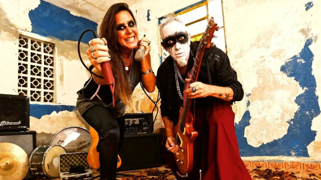 CRUA s.a. lança EP ‘Intuição’ e marca sua estreia no cenário do rock nacional