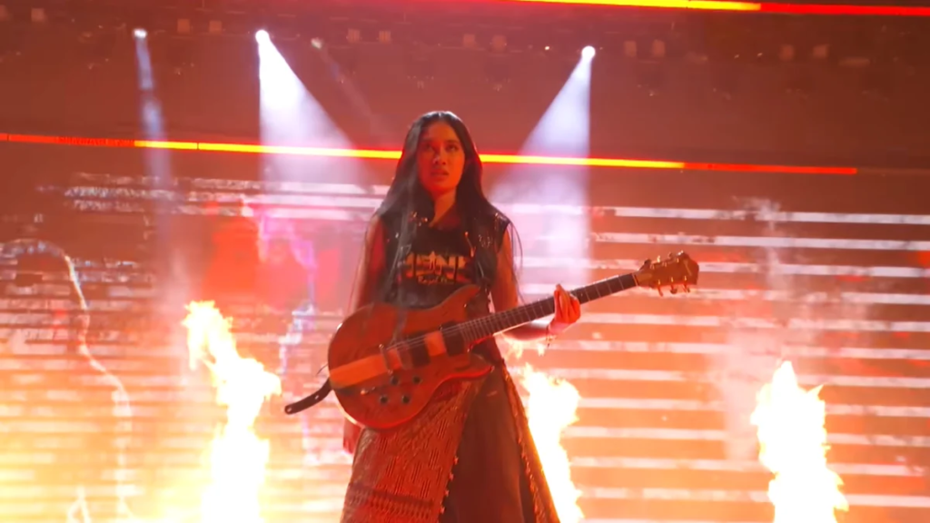 Cover de Soundgarden leva jovem de 16 anos à final do America’s Got Talent