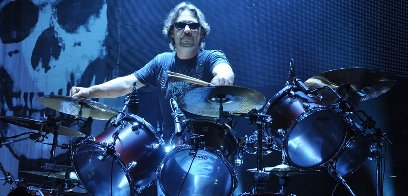 Dave Lombardo une forças a Lustmord para dar vida ao Lustmord Lombardo