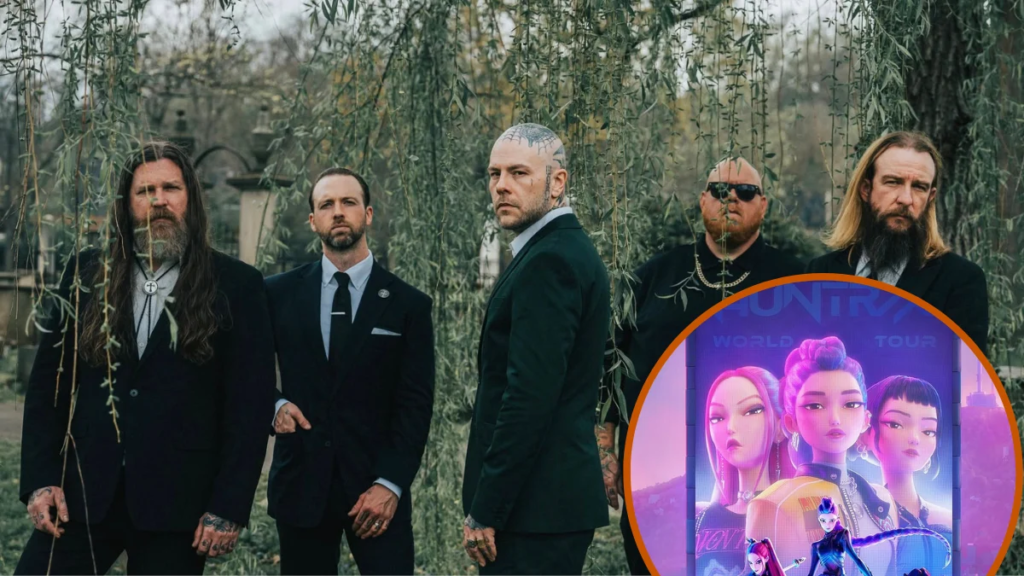Netflix afirma que alegações da banda Demon Hunter “não têm mérito”