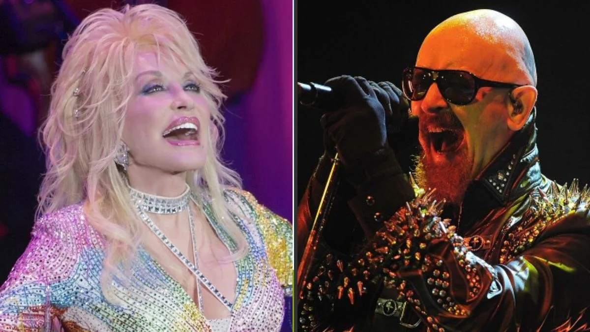 Dolly Parton: Relembre 5 colaborações marcantes que cantora fez no rock