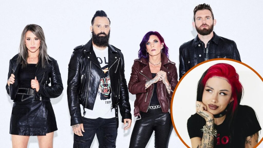 Fãs de Skillet atacam vocalista do Bad Wolves: “Vadia trans do OnlyFans”