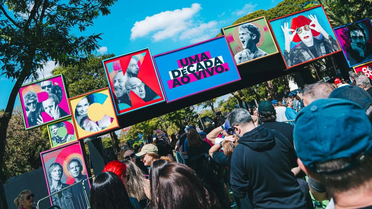 Festival C6 no Rock celebra história do rock nacional e revisita clássicos dos anos 80