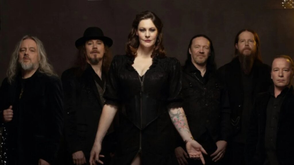 Nightwish anuncia álbum comemorativo ‘The Greatest 30 Years On Earth’
