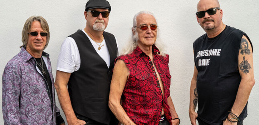 Foghat lança vídeo de It Hurts Me Too, segundo single de Live & Loud Across The U.S.A.