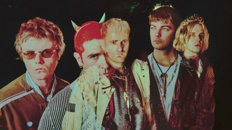 Fontaines D.C. anuncia novo álbum ‘Dopamine Chamber’ e lança primeiro single