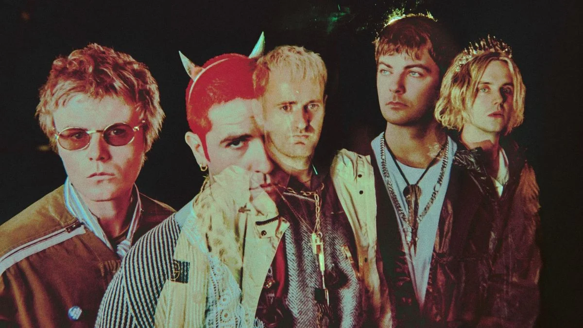Fontaines D.C. anuncia novo álbum ‘Dopamine Chamber’ e lança primeiro single