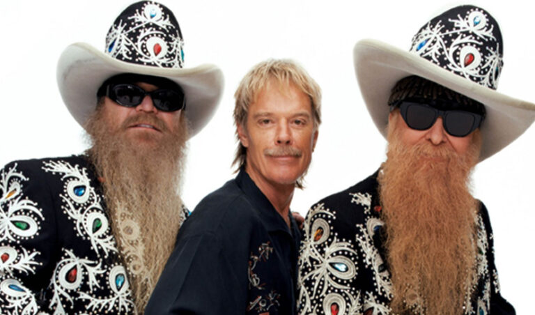 Frank Beard, baterista do ZZ Top, morre aos 77 anos