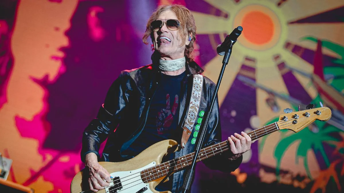 Glenn Hughes cancela sua turnê e anuncia aposentadoria