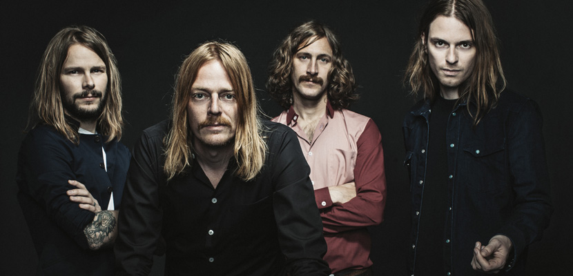 Graveyard lança videoclipe do novo som A Means To An End