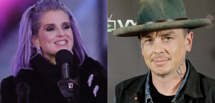 Inferno astral de Sid Wilson aumenta com Kelly Osbourne exigindo pensão para o filho