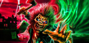 Iron Maiden ultrapassa a marca de 110 parceiros de licenciamento em todo o mundo