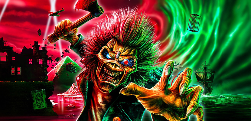 Iron Maiden inicia a perna norte-americana da Run For Your Lives Tour 2026 em Toronto