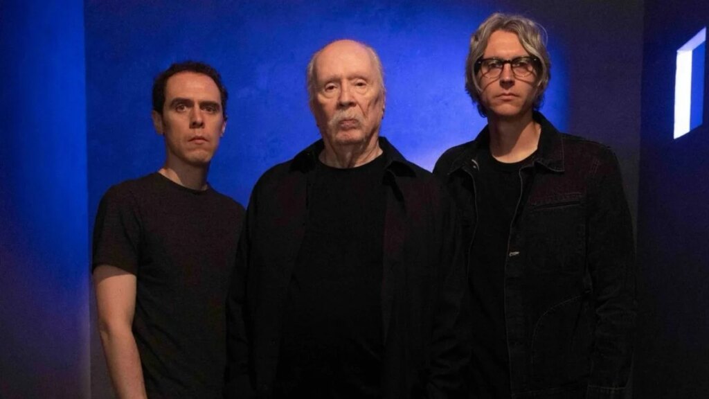 John Carpenter lança ‘Cathedral’, HQ com trilha sonora de heavy metal