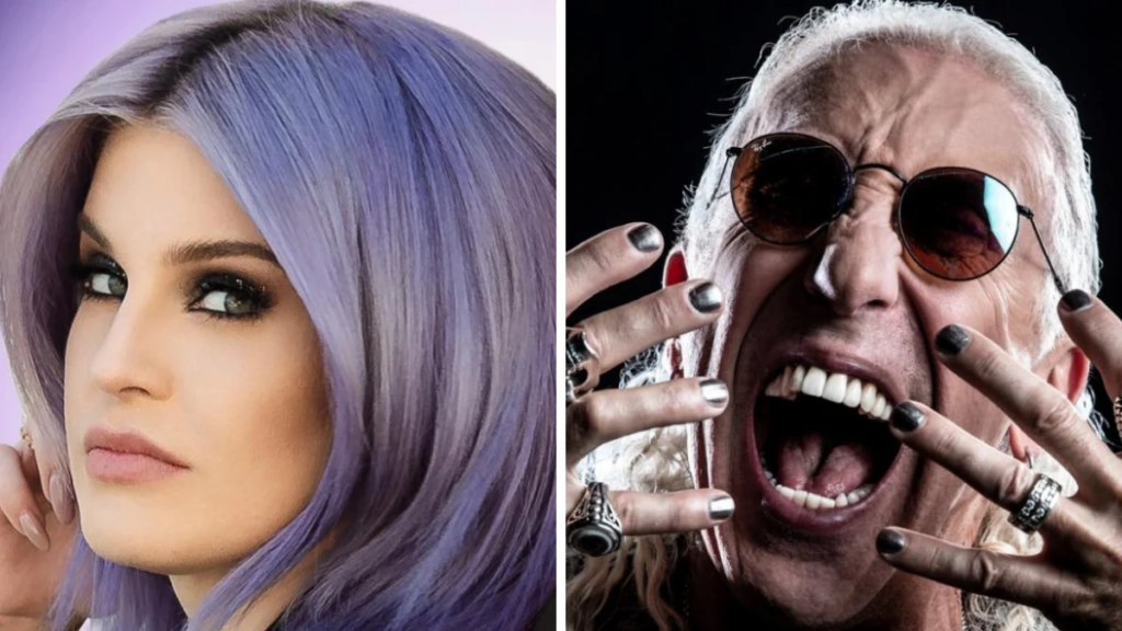 Kelly Osbourne critica Dee Snider por minimizar legado de Ozzy: “Deselegante”