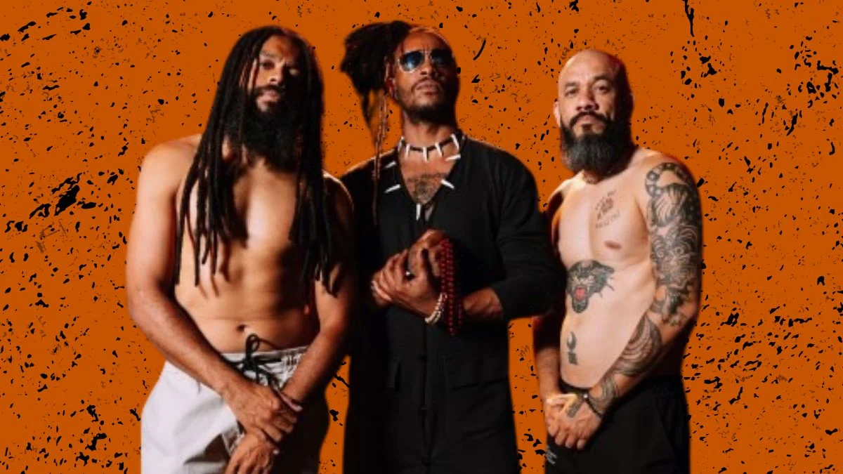 Lançamentos de rock e metal da semana: Black Pantera, Axty, Riviera Gaz, DOWN e mais