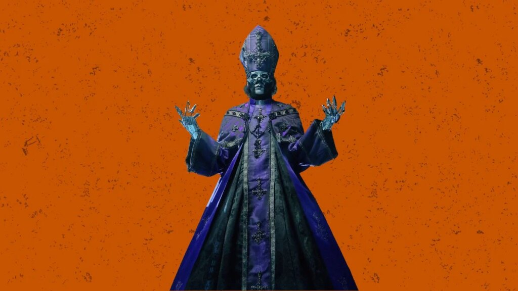 Lançamentos de rock e metal da semana: Ghost, The Warning, Turnstile, Amon Amarth e mais