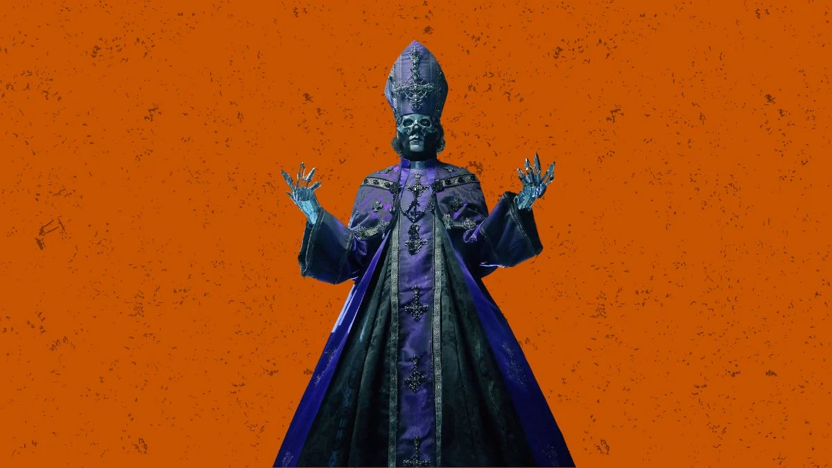 Lançamentos de rock e metal da semana: Ghost, The Warning, Turnstile, Amon Amarth e mais